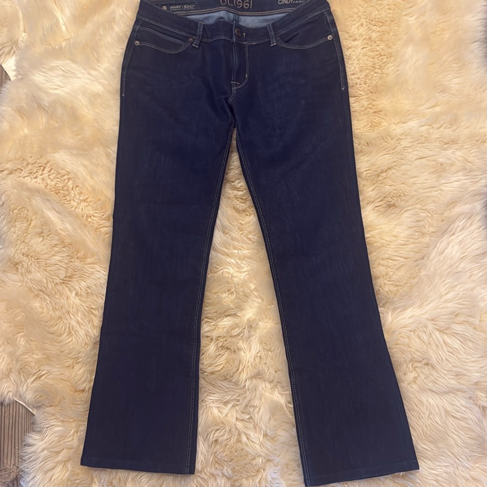 EUC DL1961 Jeans